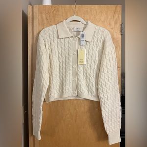 Aritzia Wilfred Cardigan